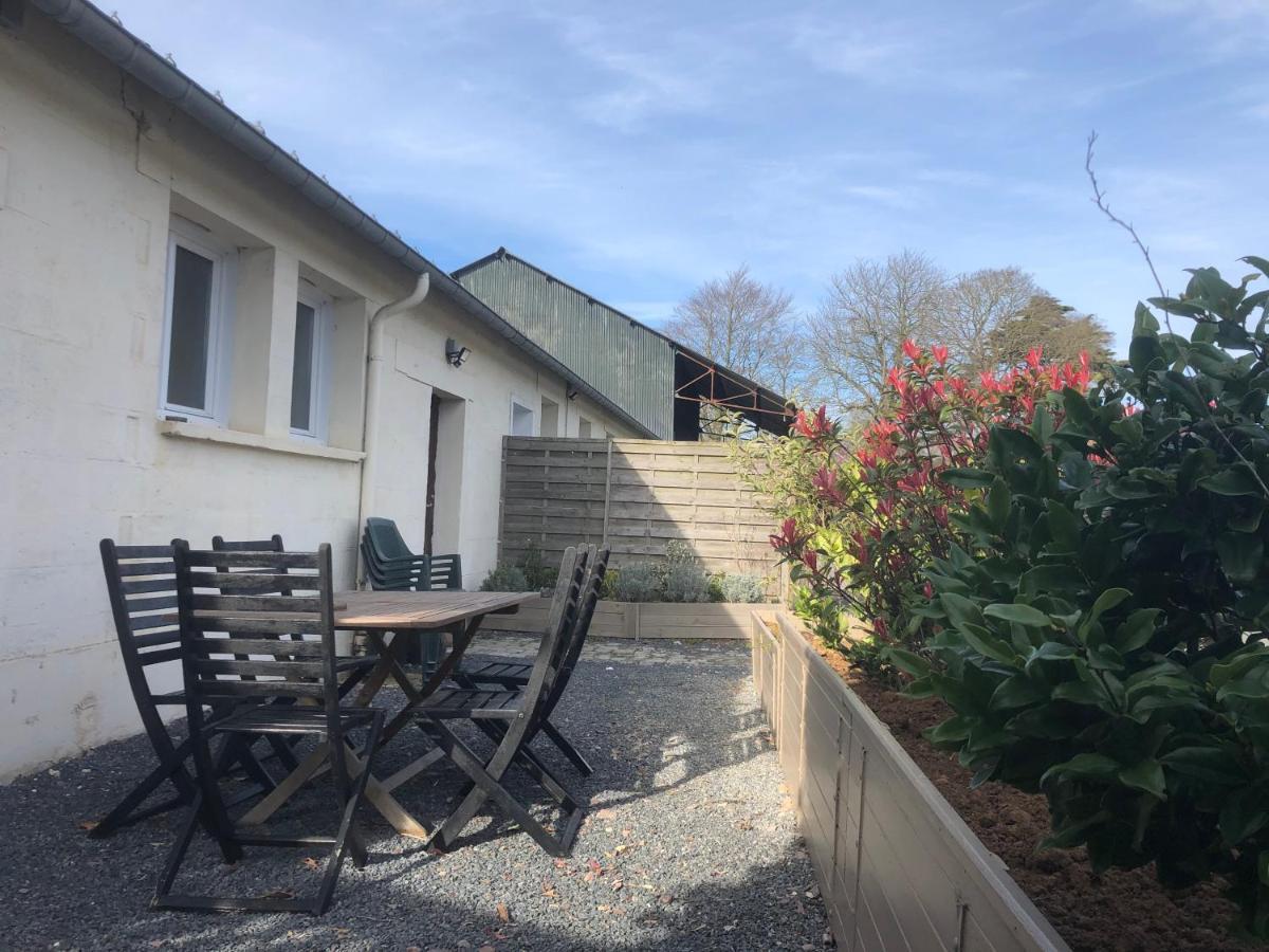 Les Gites De La Mare Saint-Manvieu-Norrey Bagian luar foto