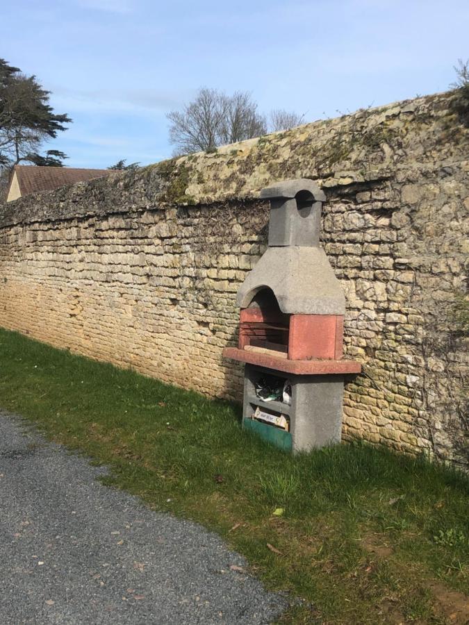 Les Gites De La Mare Saint-Manvieu-Norrey Bagian luar foto