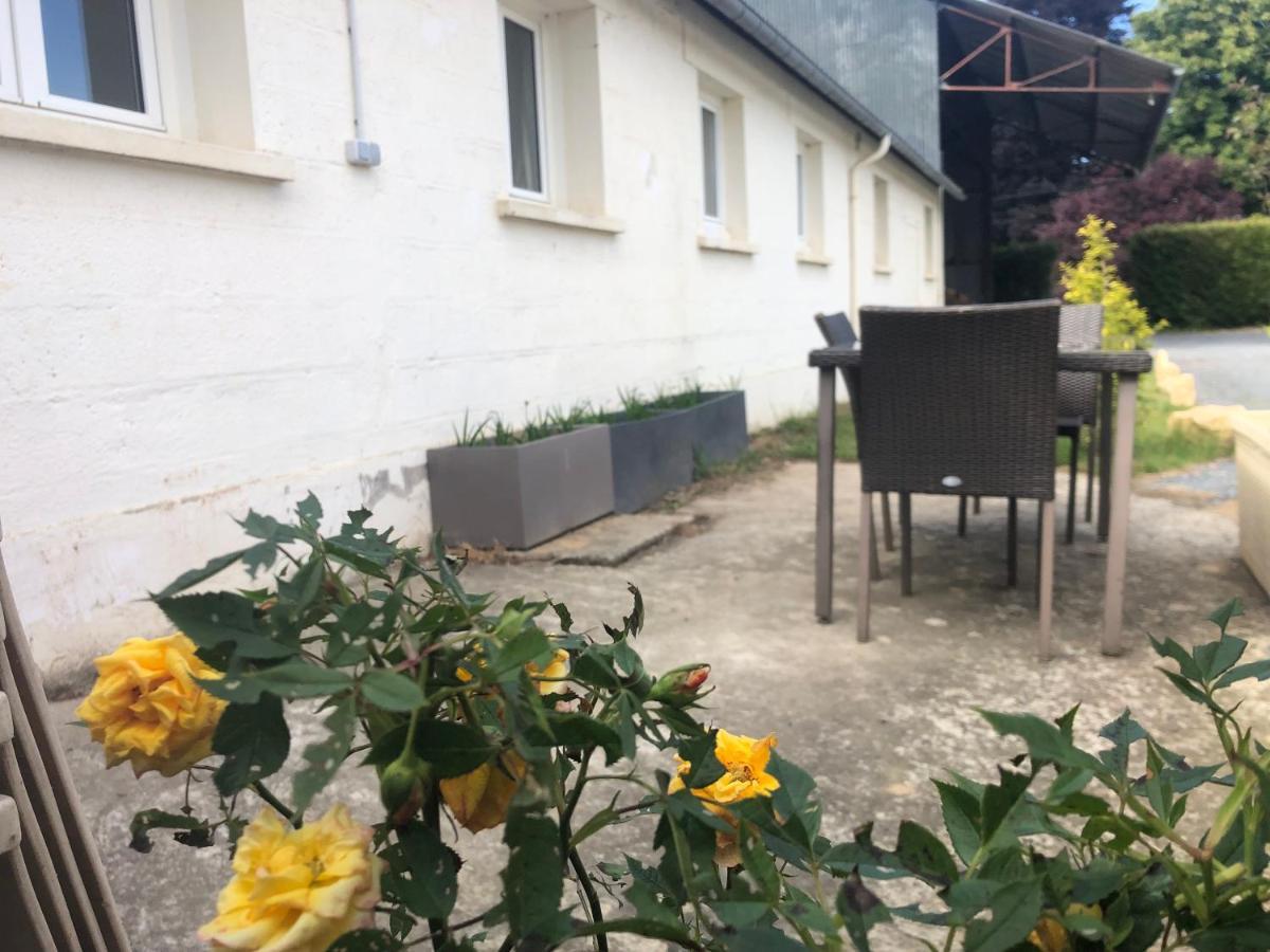 Les Gites De La Mare Saint-Manvieu-Norrey Bagian luar foto